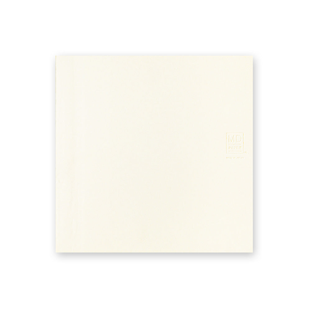 MD Notebook Thick (A5 Square) in Blank — MD Paper notebook — quality writing journal with premium paper, at Cityluxe Singapore stationery store