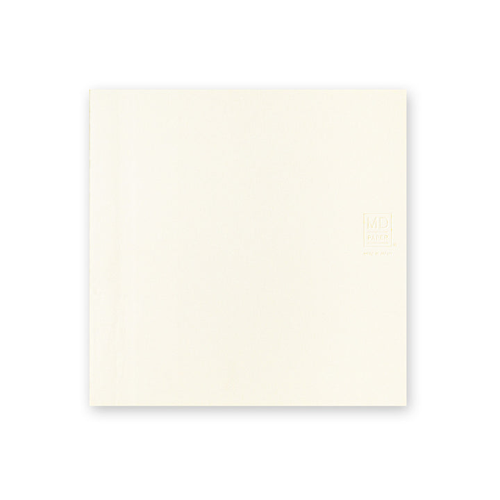MD Notebook Thick (A5 Square) in Blank — MD Paper notebook — quality writing journal with premium paper, at Cityluxe Singapore stationery store