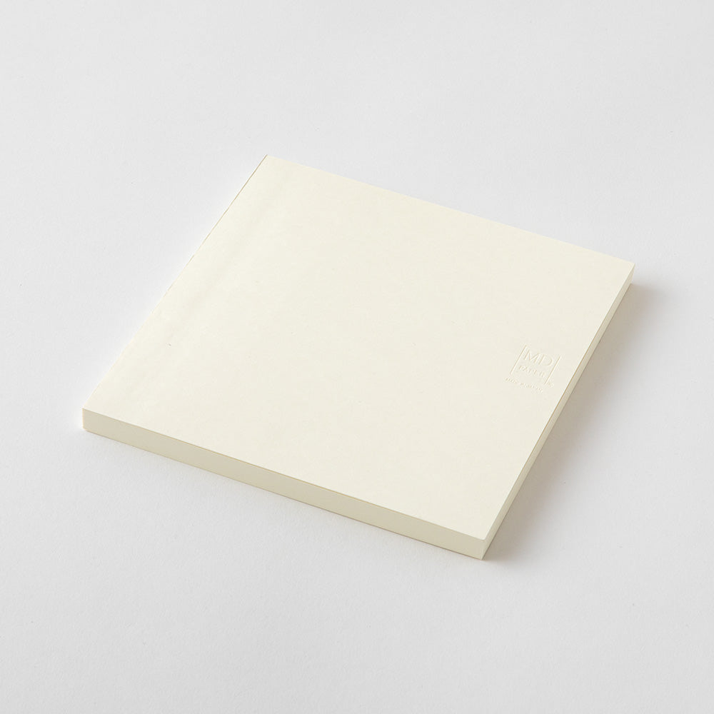 MD Notebook Thick (A5 Square) in Blank — MD Paper notebook — quality writing journal with premium paper, at Cityluxe Singapore stationery store