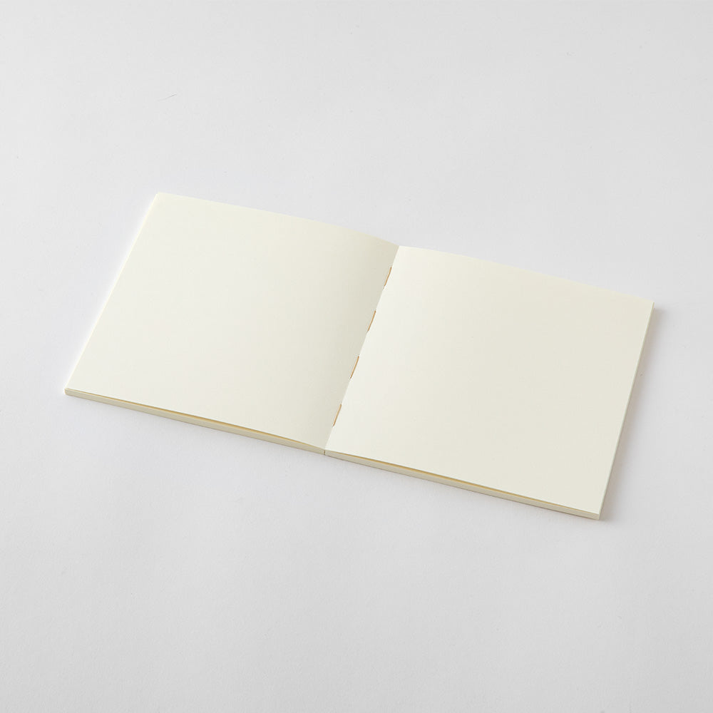 MD Notebook Thick (A5 Square) in Blank — MD Paper notebook — quality writing journal with premium paper, at Cityluxe Singapore stationery store