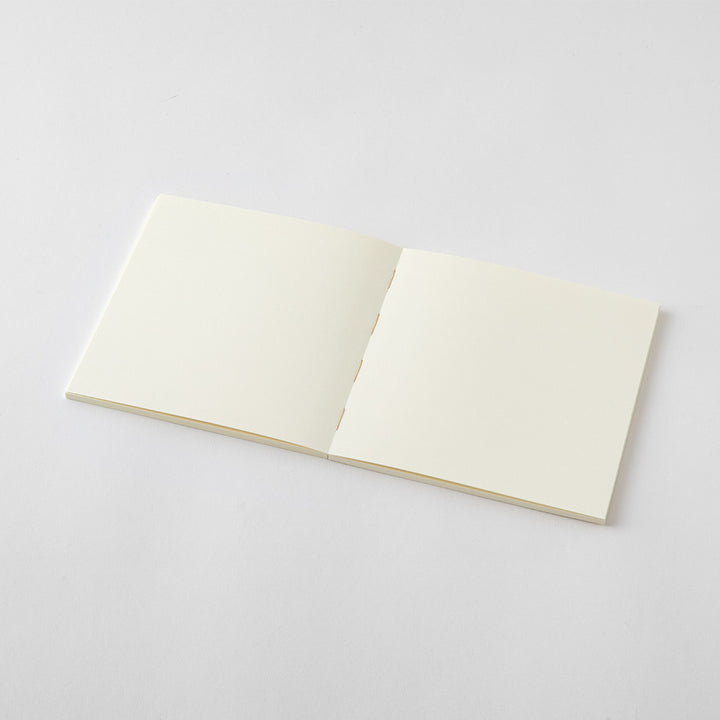 MD Notebook Thick (A5 Square) in Blank — MD Paper notebook — quality writing journal with premium paper, at Cityluxe Singapore stationery store