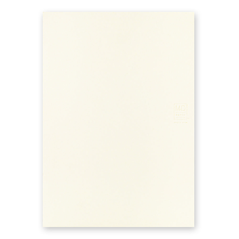 MD Notebook Thick (A5) in Blank — MD Paper notebook — quality writing journal with premium paper, at Cityluxe Singapore stationery store