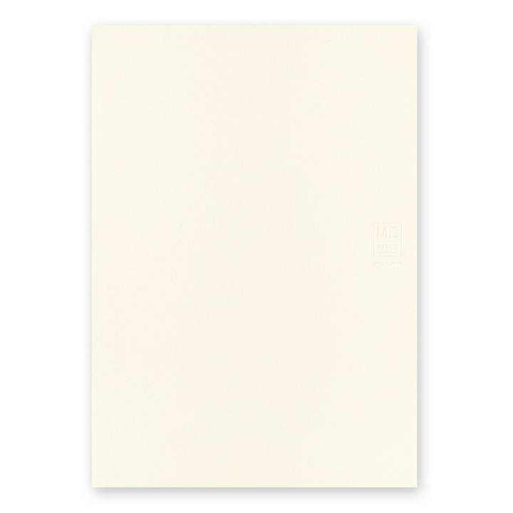 MD Notebook Thick (A5) in Blank — MD Paper notebook — quality writing journal with premium paper, at Cityluxe Singapore stationery store