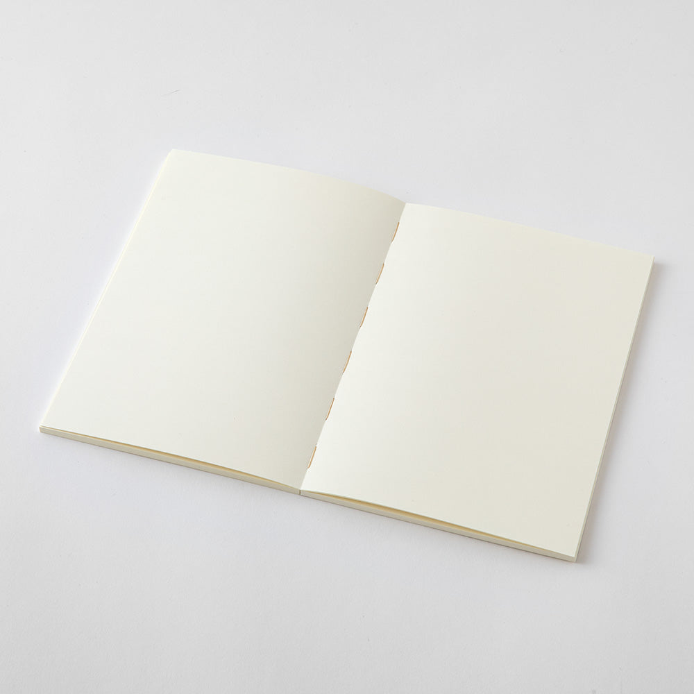 MD Notebook Thick (A5) in Blank — MD Paper notebook — quality writing journal with premium paper, at Cityluxe Singapore stationery store