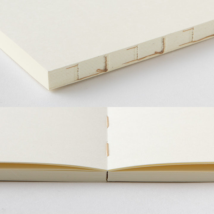 MD Notebook Thick (A5) in Blank — MD Paper notebook — quality writing journal with premium paper, at Cityluxe Singapore stationery store