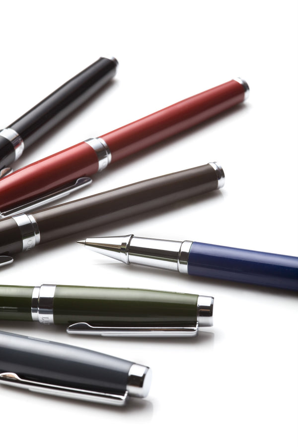 Luxo Moderno in Rollerball Pen — Luxo rollerbal pen — premium stationery and lifestyle, at Cityluxe Singapore