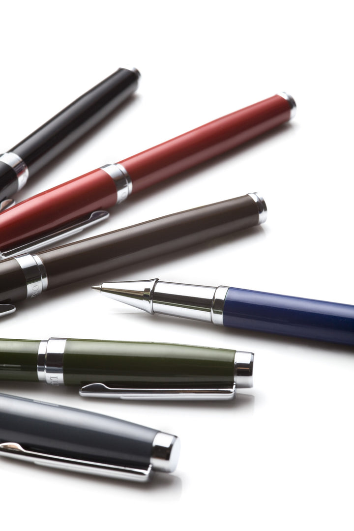 Luxo Moderno in Rollerball Pen — Luxo rollerbal pen — premium stationery and lifestyle, at Cityluxe Singapore