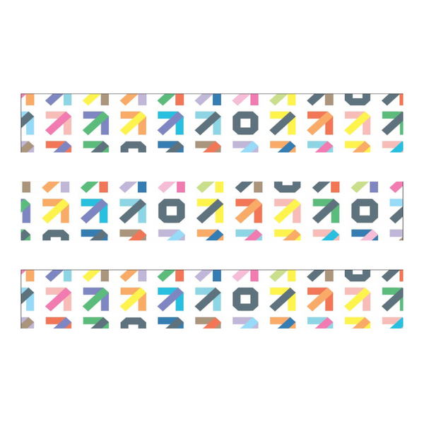 Load image into Gallery viewer, MT Deco Washi Tape - Arrow
