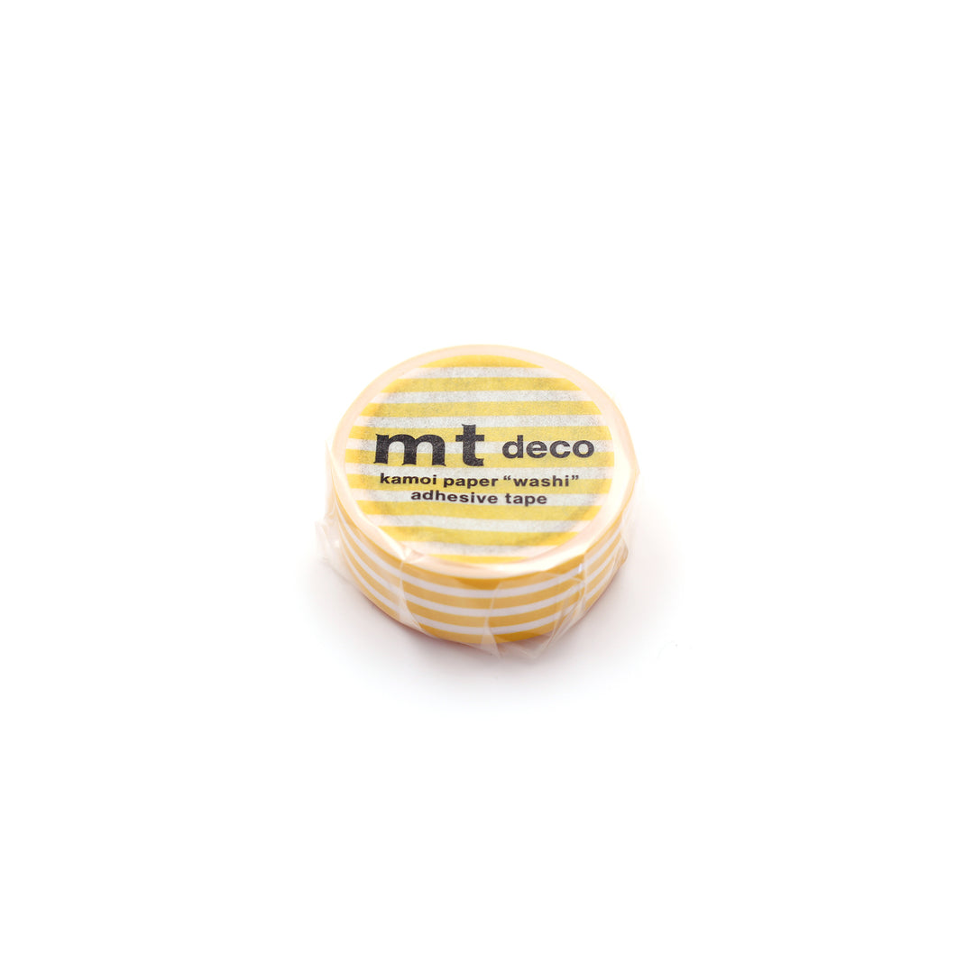 MT 1P Dandelion Washi Tape - Border