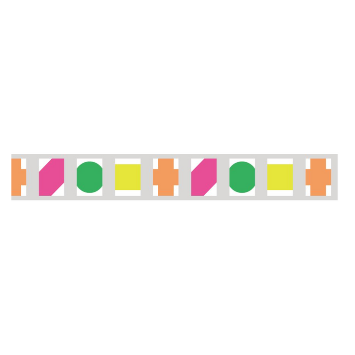 MT Expo KL Limited Edition Washi Tape Kinokuniya Pattern — with packaging