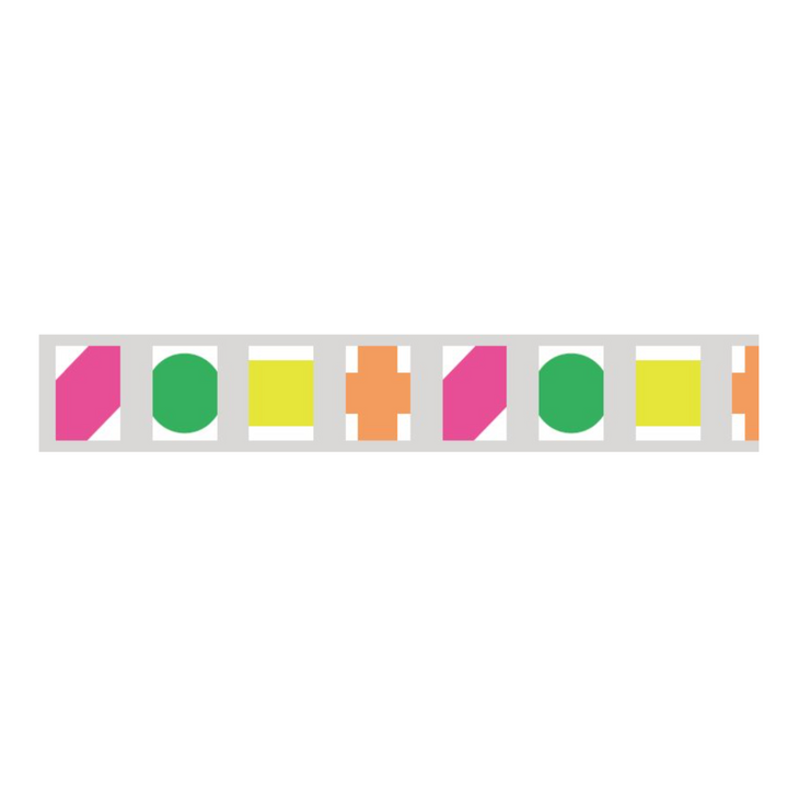 MT Expo KL Limited Edition Washi Tape Kinokuniya Pattern — detail view