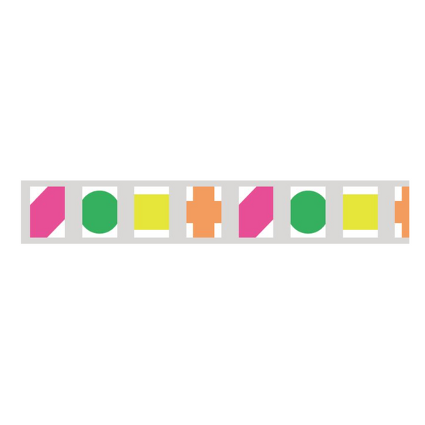 Load image into Gallery viewer, MT Expo KL Limited Edition Washi Tape Kinokuniya Pattern
