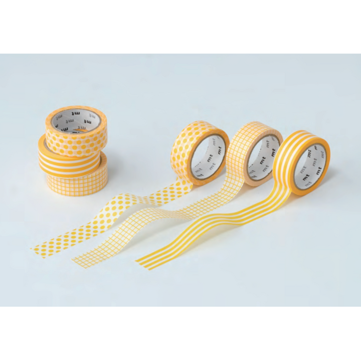 MT 1P Dandelion Washi Tape - Hougan