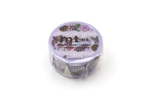 画像をギャラリービューアに読み込む, MT EX Washi Tape - Color Series Purple
