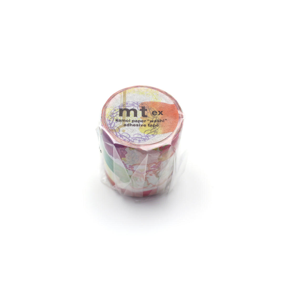 MT EX Washi Tape - Frame Collage