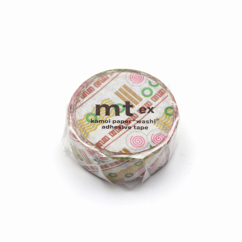 MT EX Washi Tape - Ramen