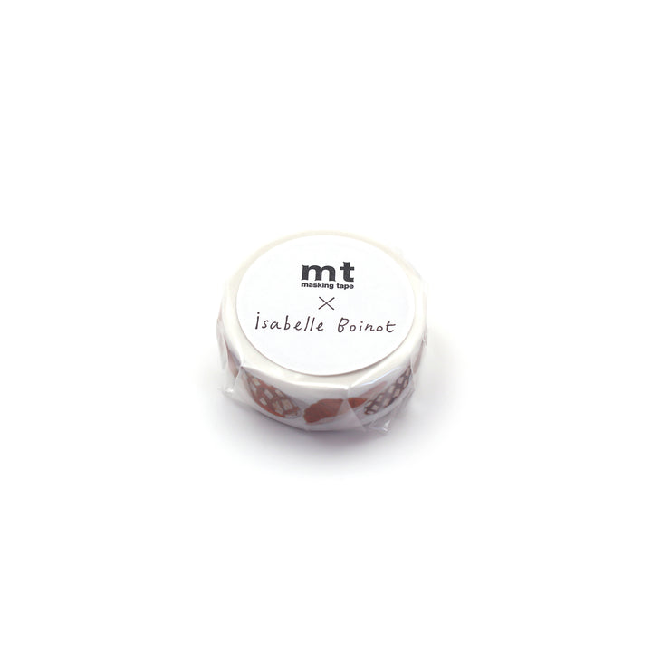 MT x Isabelle Boinot Washi Tape - Baguette