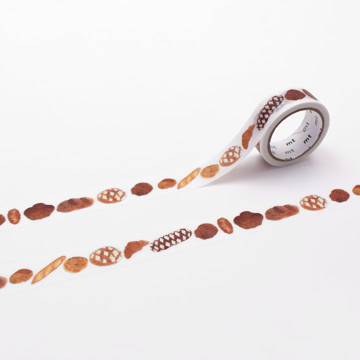 MT x Isabelle Boinot Washi Tape - Baguette
