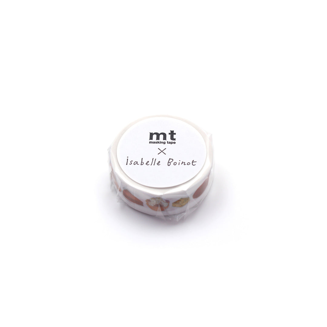 MT x Isabelle Boinot Washi Tape - French Sweets