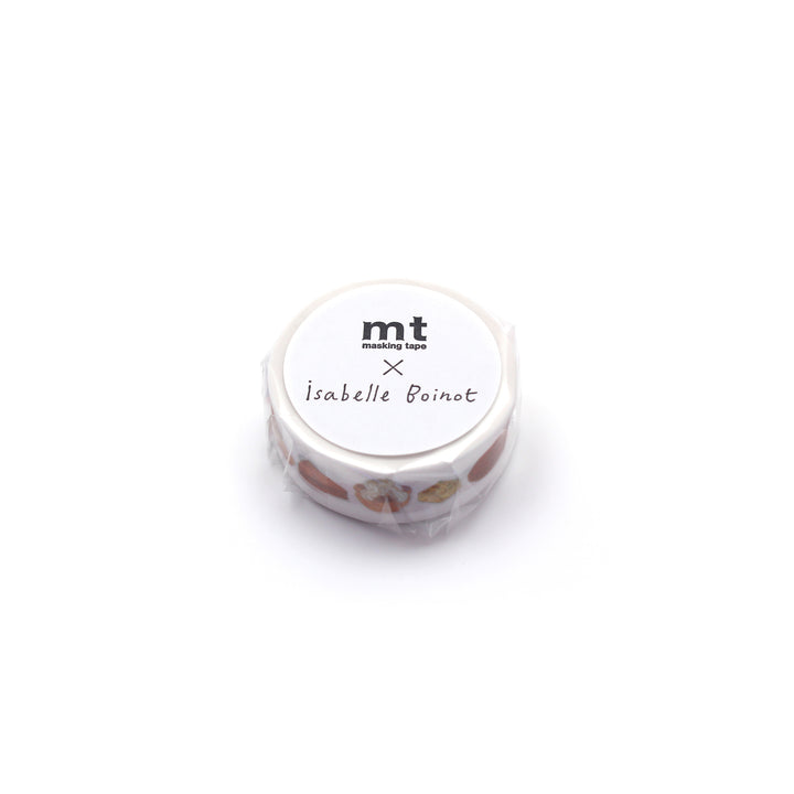 MT x Isabelle Boinot Washi Tape - French Sweets