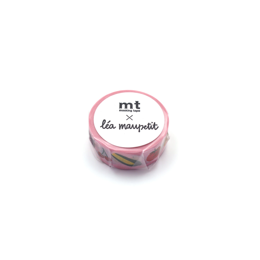 MT x Léa Maupetit Washi Tape - Endless Summer