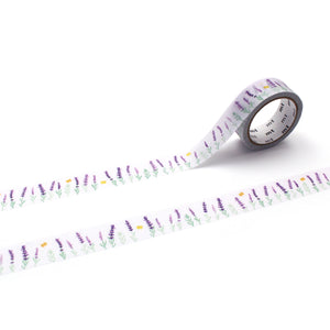 MT x Maruichikyu Washi Tape - Lavender