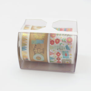 MT Tape 100th Anniversary Set - Mizutama