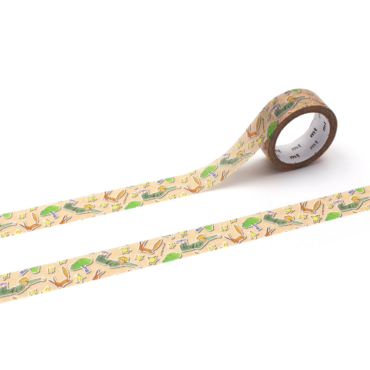 MT x Le Petit Prince Washi Tape - Sticker