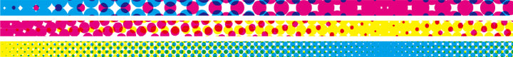 MT Slim Deco Washi Tape - Moire