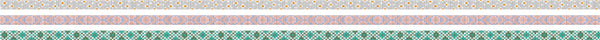 Load image into Gallery viewer, MT Slim Washi Tape - Flower
