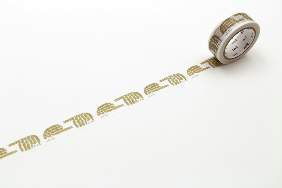 MT x Yamaguchi Ichiro Washi Tape - Neko