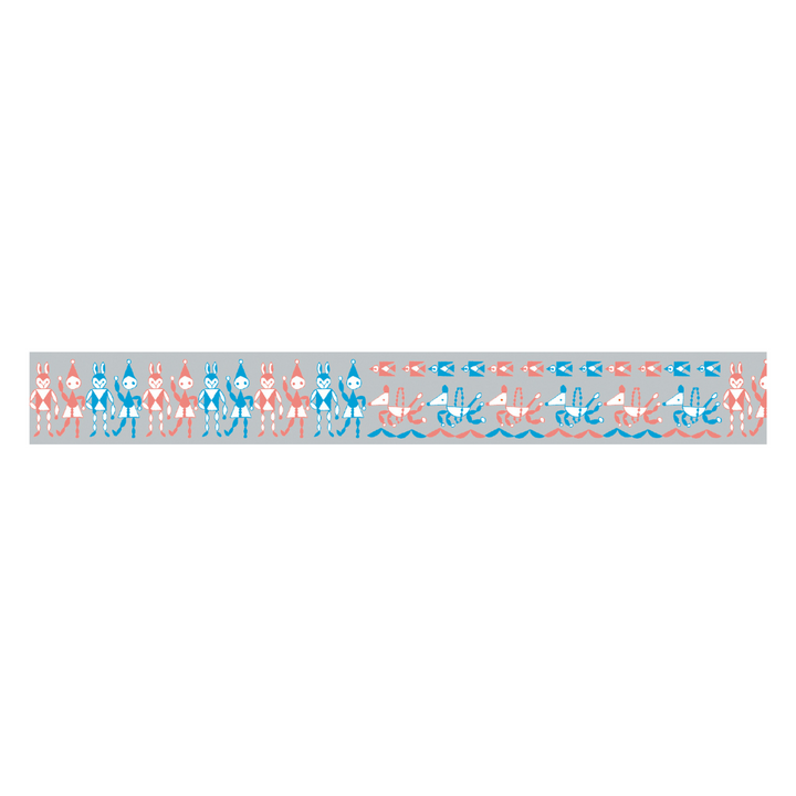 MT x Mina Perhonen Washi Tape - Fun