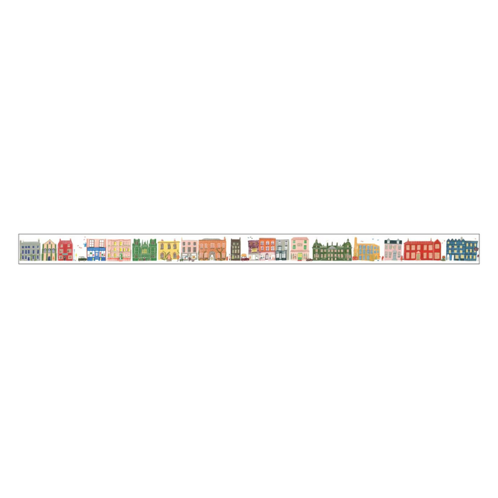 MT x Polly Fern Washi Tape - Street