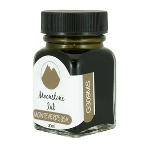 Monteverde 30ml Ink Bottle Moonstone