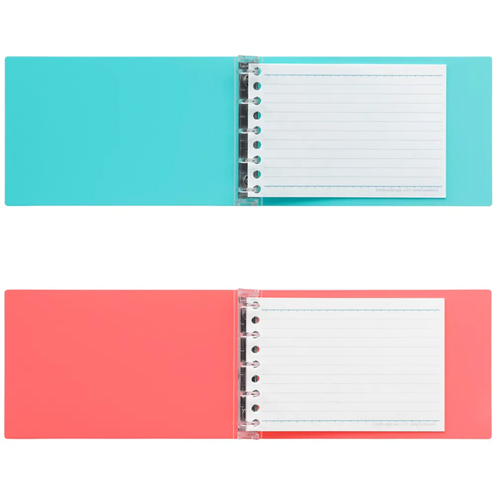 Maruman Mini size Binder Into-One Pink