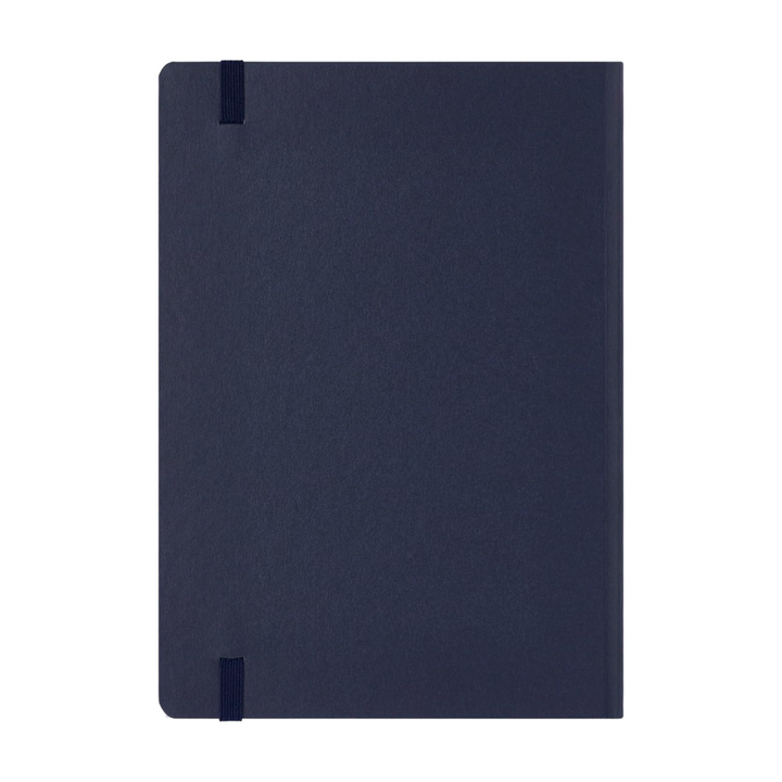 Maruman Mnemosyne A5 Journal Hardcover Notebook - Navy