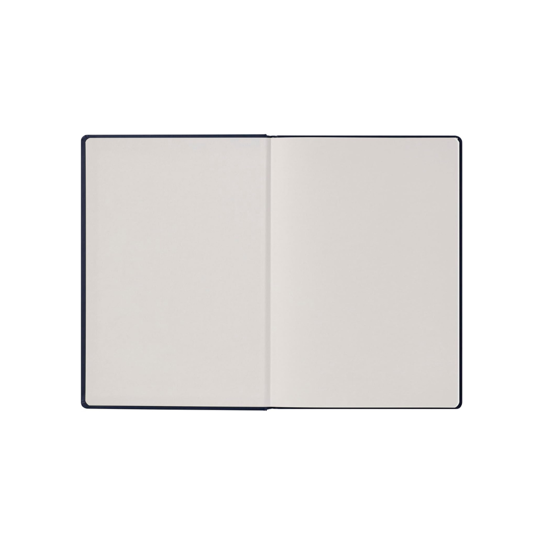 Maruman Mnemosyne A5 Journal Hardcover Notebook - Navy