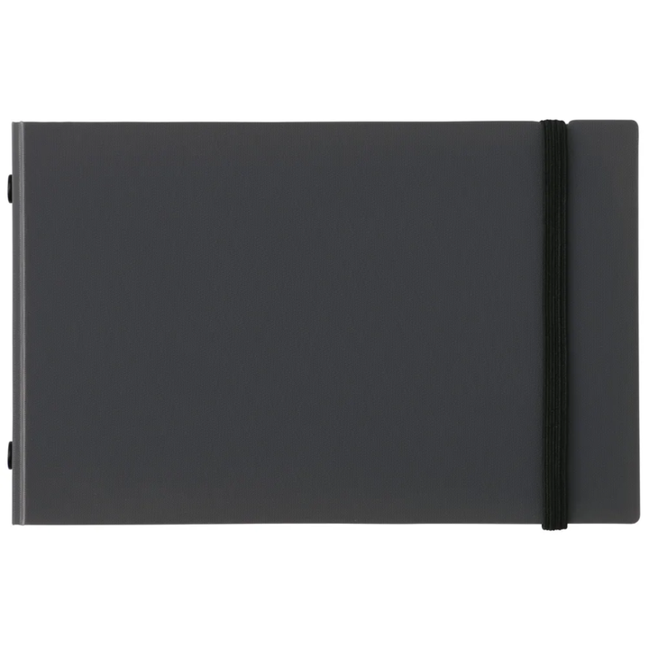 Maruman Mini size Binder Into-One+ Grey