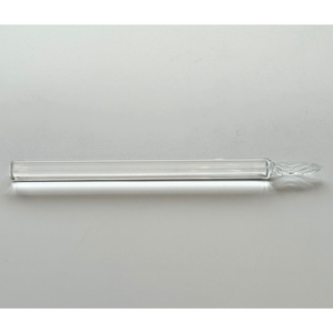 Matsubokkuri Tsubutsubu Glass Fountain Pen - Clear [Pre-Order]