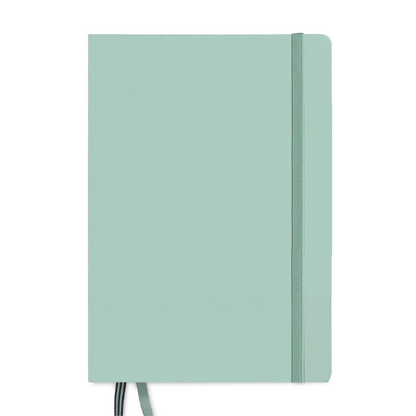 Load image into Gallery viewer, Leuchtturm1917 120G Edition A5 Medium Hardcover Notebook - Dotted / Mint Green
