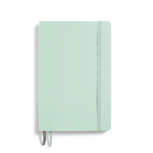 Leuchtturm1917 B6+ Softcover Paperback Notebook - Dotted / Mint Green