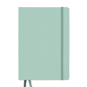 Leuchtturm1917 Natural Colours A5 Medium Hardcover Notebook - Mint Green