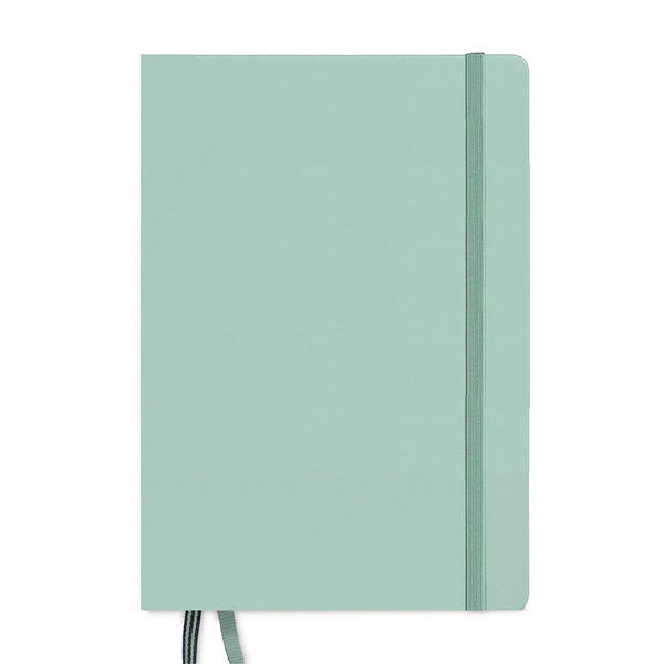 Load image into Gallery viewer, Leuchtturm1917 Natural Colours A5 Medium Hardcover Notebook - Mint Green
