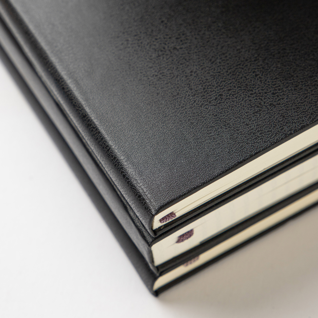 Moleskine Softcover Classic Notebook in Dotted / Large / Black — Moleskine notebook — quality writing journal with premium paper, at Cityluxe Singapore stationery store