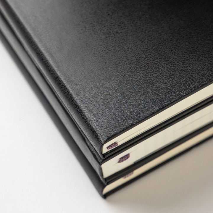Moleskine Softcover Classic Notebook in Dotted / Large / Black — Moleskine notebook — quality writing journal with premium paper, at Cityluxe Singapore stationery store