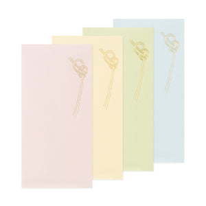 Midori 605 Noshi-Bukuro Dyed Paper Money Envelope