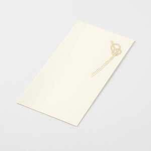 Midori 605 Noshi-Bukuro Dyed Paper Money Envelope