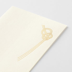 Midori 605 Noshi-Bukuro Dyed Paper Money Envelope