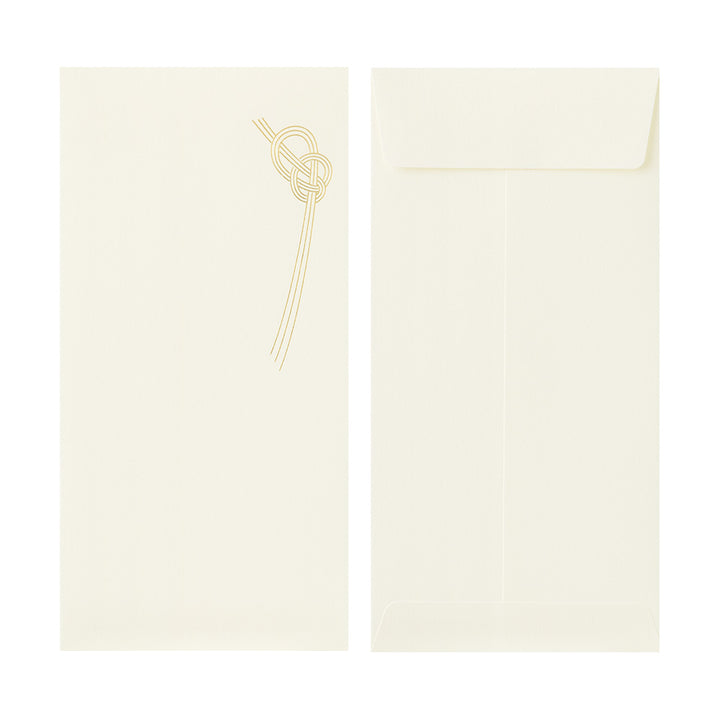 Midori 605 Noshi-Bukuro Dyed Paper Money Envelope — Midori money envelope — premium stationery and lifestyle, at Cityluxe Singapore