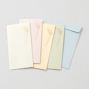 Midori 605 Noshi-Bukuro Dyed Paper Money Envelope